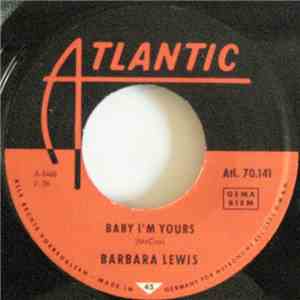 Barbara Lewis - Baby, I'm Yours flac album