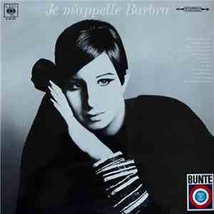 Barbra Streisand - Je M'Appelle Barbra flac album