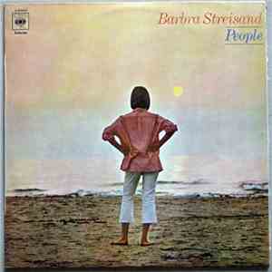 Barbra Streisand - People flac album