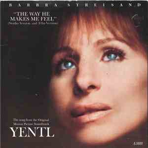 Barbra Streisand - The Way He Makes Me Feel flac album