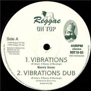 Barry Issac / Moodie - Vibrations / Way's Of The Most I flac album