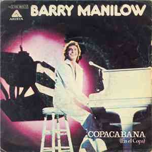 Barry Manilow - Copacabana (En El Copa) flac album