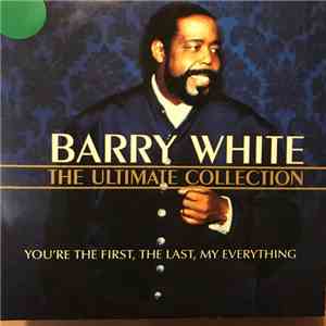 Barry White - You're The First, The Last, My Everything flac album