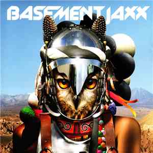 Basement Jaxx - Scars flac album