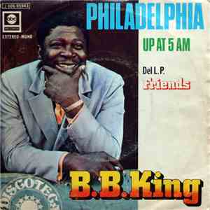 B.B. King - Philadelphia flac album