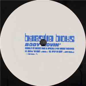 Beastie Boys - Body Movin' flac album