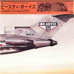 Beastie Boys - Licensed To Ill flac album