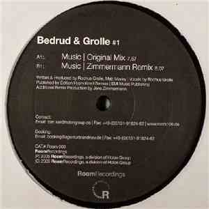 Bedrud & Grolle - #1 flac album
