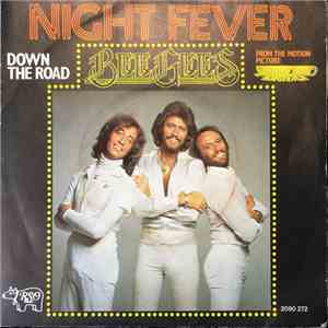 Bee Gees - Night Fever flac album