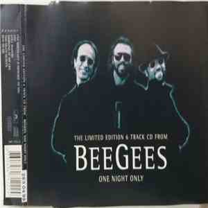 Bee Gees - One Night Only - The Limited Edition 6 Track From CD flac album