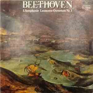 Beethoven - 5. Symphonie - Leonoren -Ouverture Nr. 3 flac album