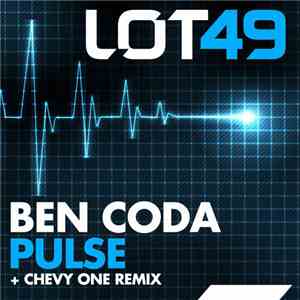 Ben Coda - Pulse flac album