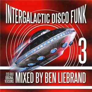 Ben Liebrand - Intergalactic Disco Funk 3 flac album