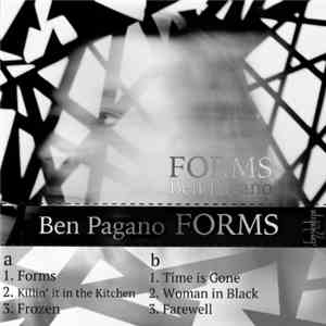 Ben Pagano - Forms flac album