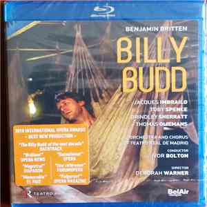 Benjamin Britten - Billy Budd flac album