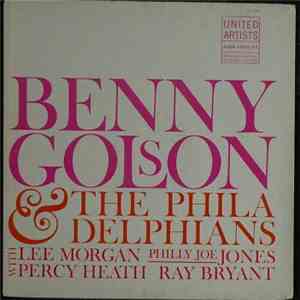 Benny Golson & The Philadelphians - Benny Golson & The Philadelphians flac album