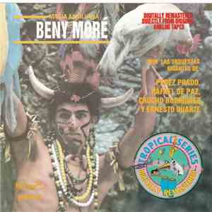 Beny Moré - Magia Antillana flac album