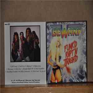 Bewarp - Funk'D Rapt'N Trash'D flac album