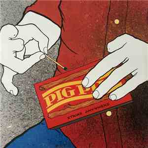 Big Black - Pigpile flac album
