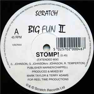 Big Fun II - Stomp! flac album