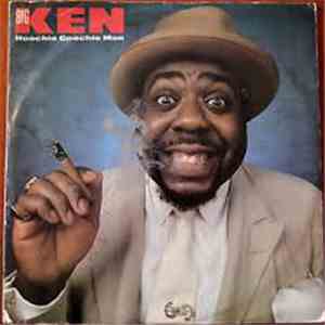 Big Ken  - Hoochie Coochie Man flac album