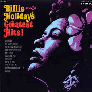 Billie Holiday - Billie Holiday's Greatest Hits! flac album