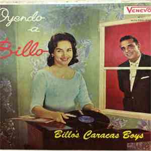 Billo's Caracas Boys - Oyendo A Billo flac album
