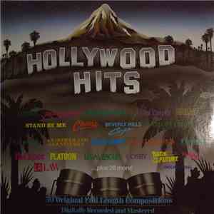 Billy Andrusco And The Hollywood Hits Orchestra - Hollywood Hits flac album