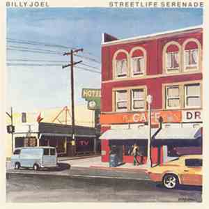 Billy Joel - Streetlife Serenade flac album