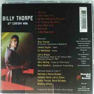 Billy Thorpe - 21st Century Man flac album