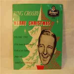 Bing Crosby - Merry Christmas (Volume Two) flac album
