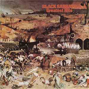 Black Sabbath - Greatest Hits flac album