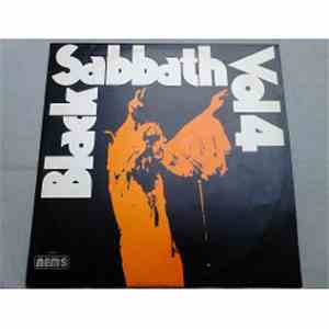 Black Sabbath - Vol.4 flac album