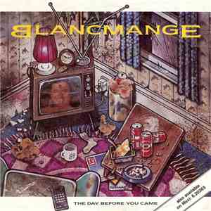 Blancmange - The Day Before You Came flac album