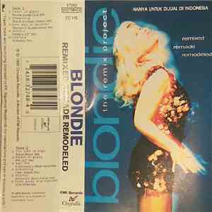 Blondie - Remixed Remade Remodeled flac album