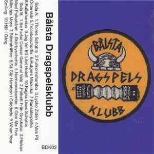 Bålsta Dragspelsklubb - 20 Års Jubileum År 2000 flac album