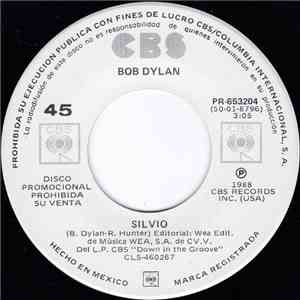 Bob Dylan - Silvio flac album