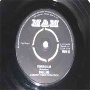 Bob E. Rag - Running Bear / Big Bad Woman flac album