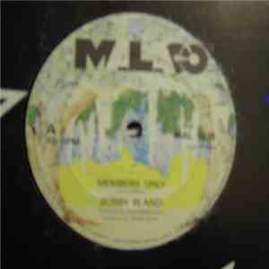 Bobby Bland - Members Only flac album