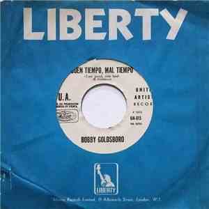 Bobby Goldsboro - Buen Tiempo, Mal Tiempo = Time Good, Time Bad flac album