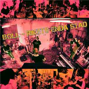 Boll - Rikets Enda Stad flac album