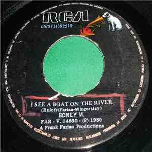 Boney M. - I See A Boat On The River flac album