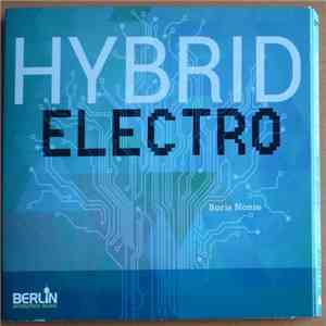 Boris Nonte - Hybrid Electro flac album