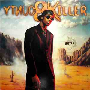 Bounty Killer - 5th Element flac album
