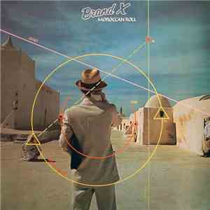 Brand X  - Moroccan Roll flac album