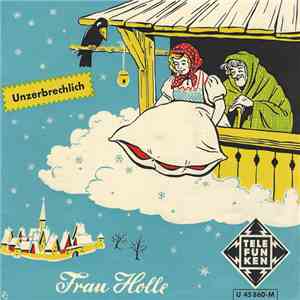 Brüder Grimm - Frau Holle flac album