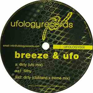 Breeze & UFO - Dirty / Filthy flac album
