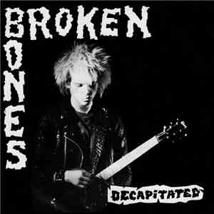 Broken Bones - Decapitated flac album
