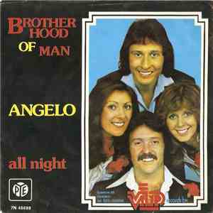 Brotherhood Of Man - Angelo flac album