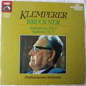 Bruckner - Philharmonia Orchestra conducted by Otto Klemperer - Symphony No.7 In E flac album